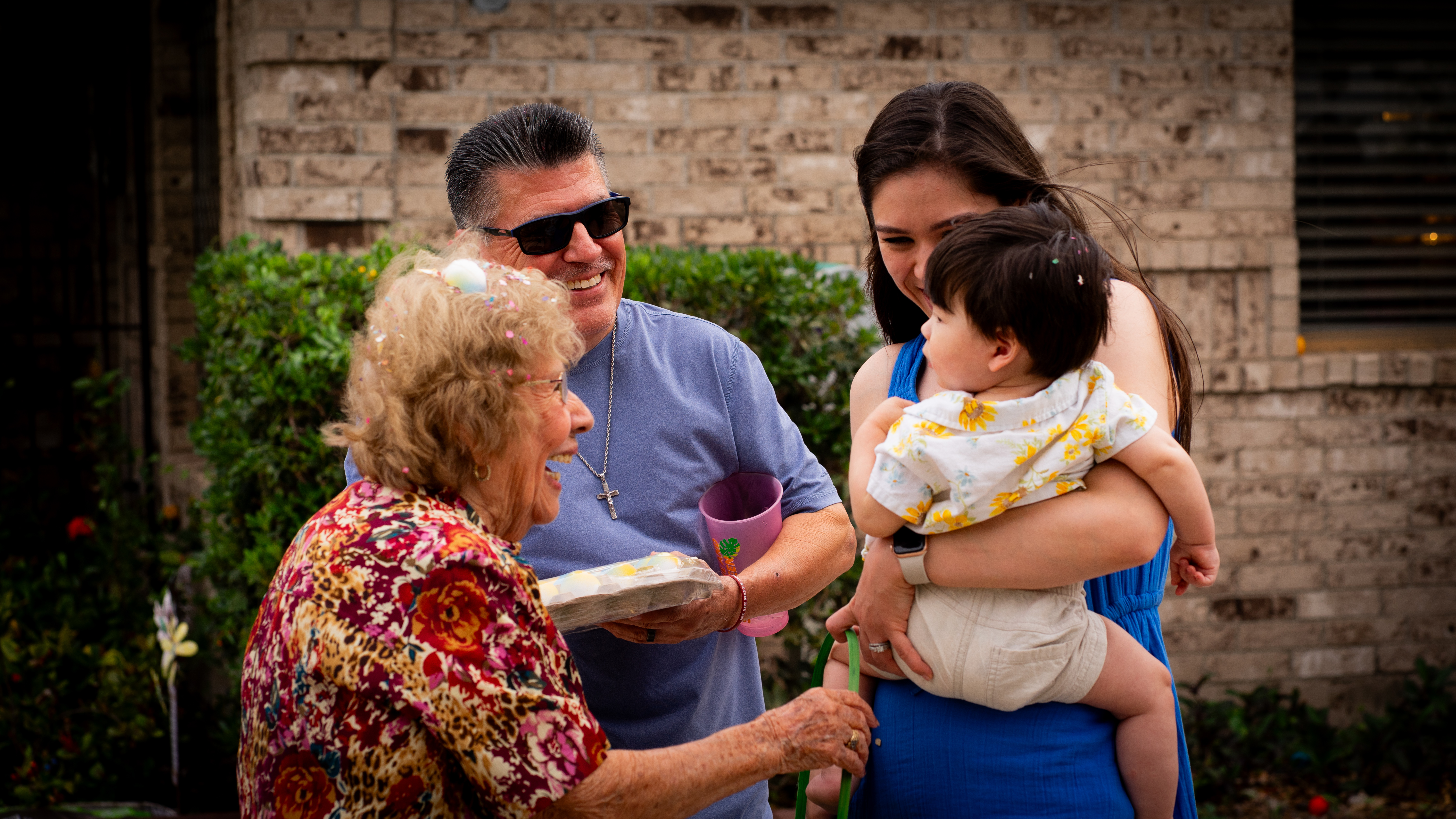 Client photography